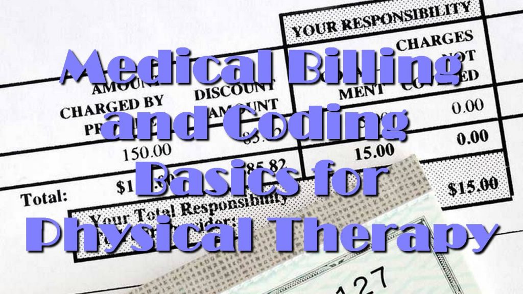 How To Bill Medicare Part B For Physical Therapy