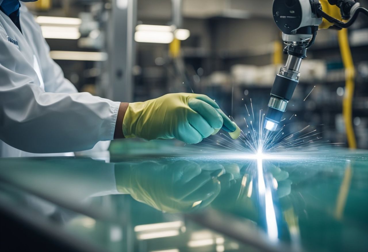 Why Powder Coating Fits Precision Engineering So Well
